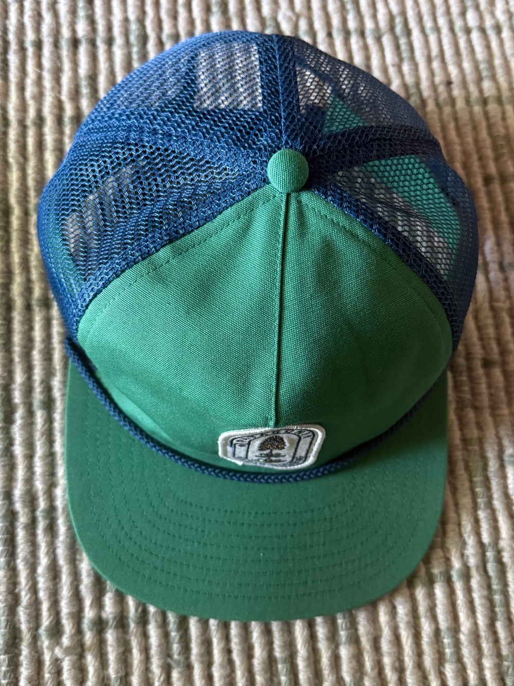 Patagonia Unstructured SnapBack - Picture 2 of 6